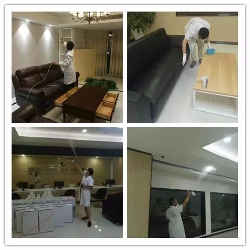 杭州市濱江區(qū)行政服務(wù)中心 專業(yè)室內(nèi)空氣治理與環(huán)境檢測，打造健康高效政務(wù)服務(wù)空間